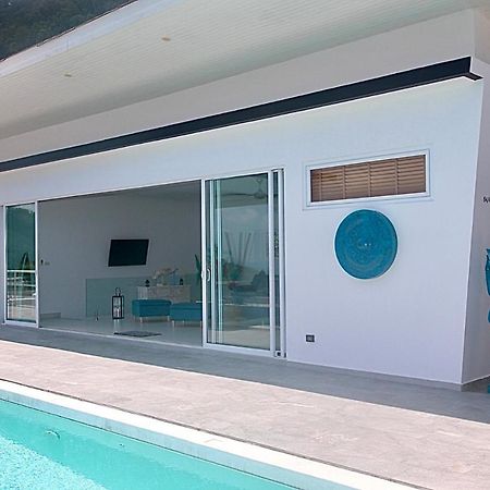 Villa Melissa Samui Sea View Bophut Eksteriør billede