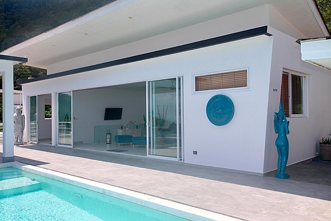Villa Melissa Samui Sea View Bophut Eksteriør billede