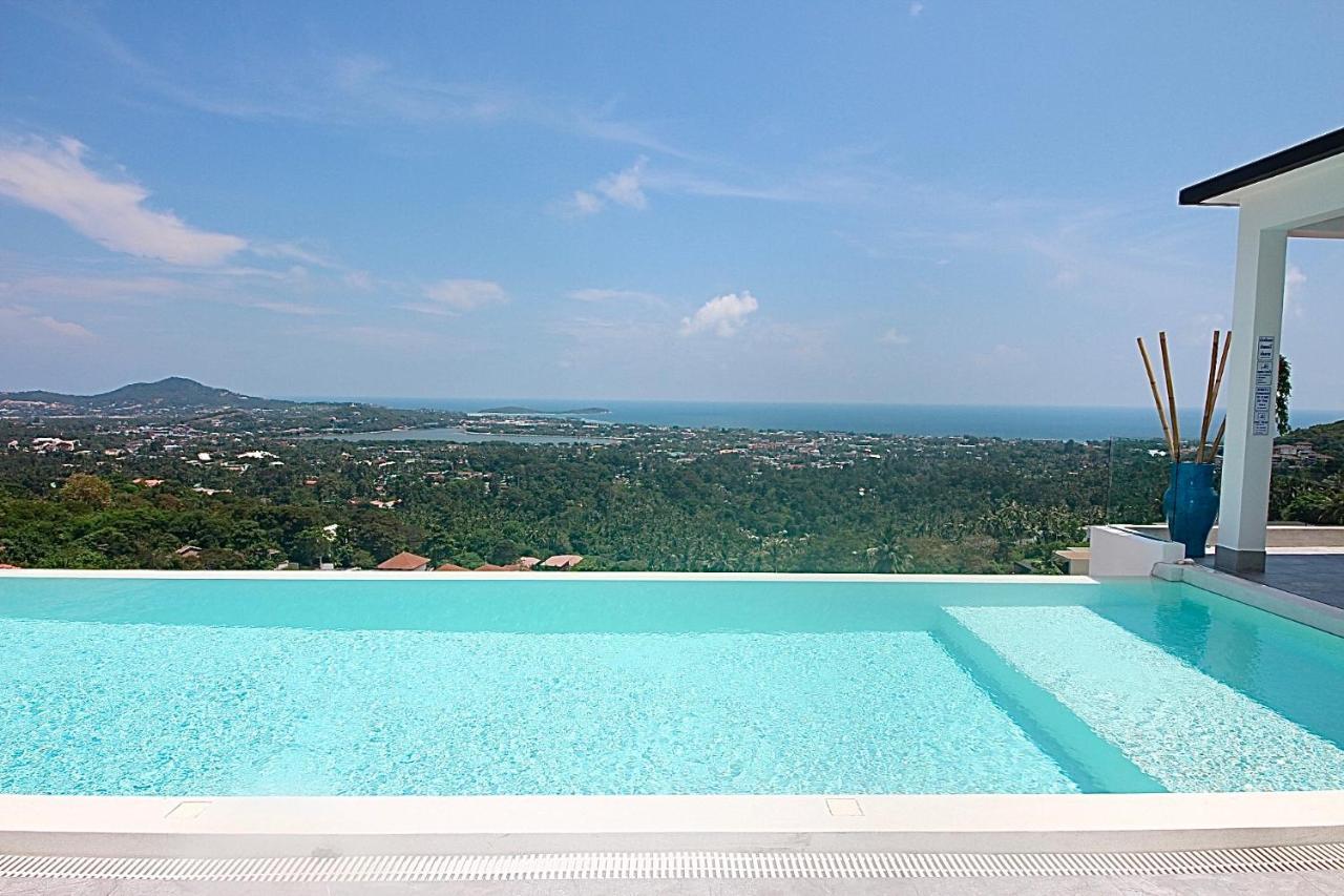 Villa Melissa Samui Sea View Bophut Eksteriør billede