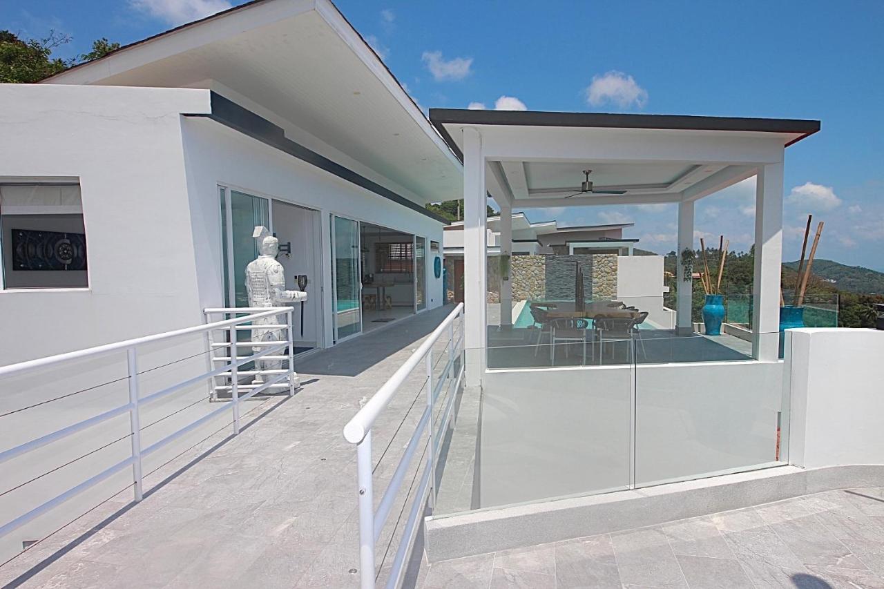 Villa Melissa Samui Sea View Bophut Eksteriør billede