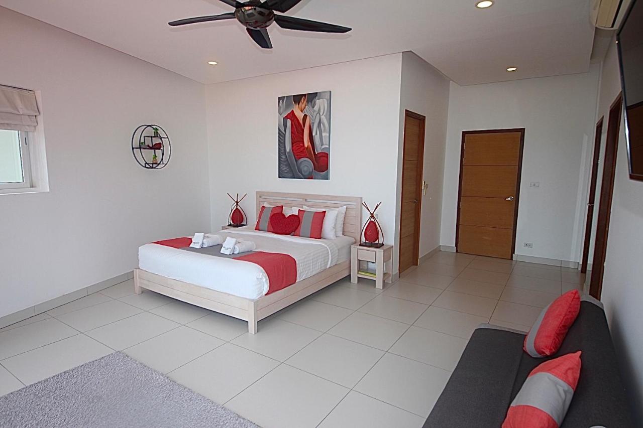 Villa Melissa Samui Sea View Bophut Eksteriør billede