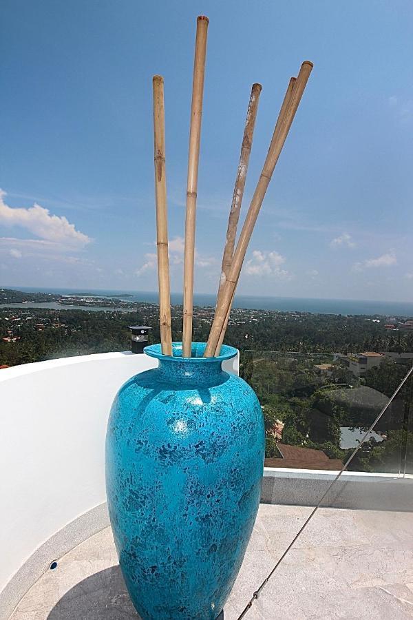 Villa Melissa Samui Sea View Bophut Eksteriør billede