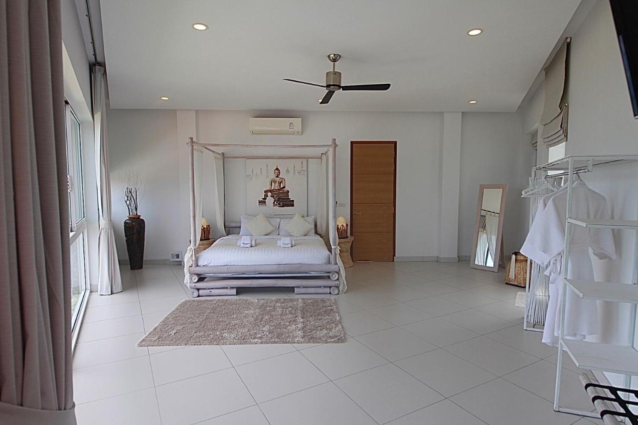 Villa Melissa Samui Sea View Bophut Eksteriør billede