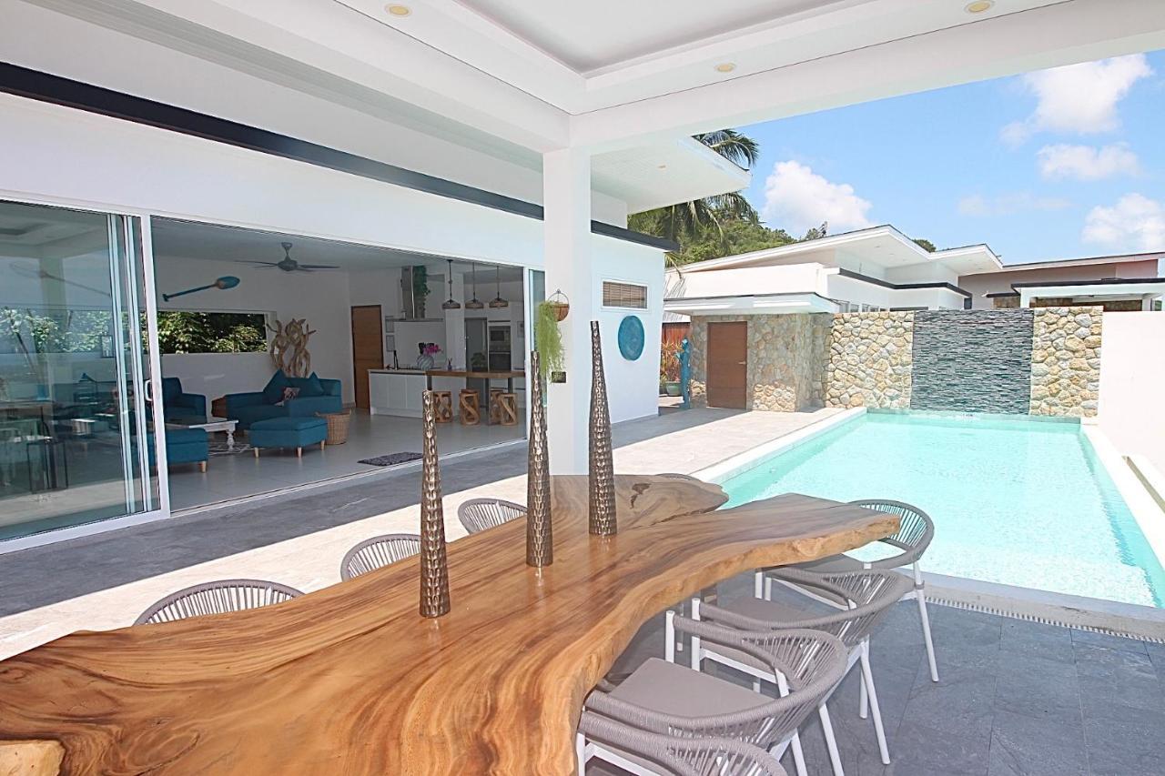 Villa Melissa Samui Sea View Bophut Eksteriør billede