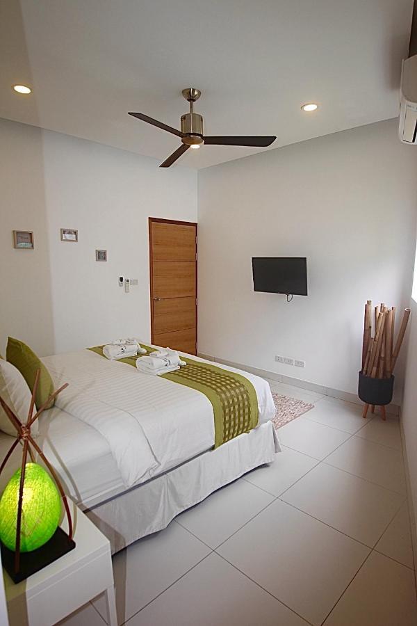 Villa Melissa Samui Sea View Bophut Eksteriør billede