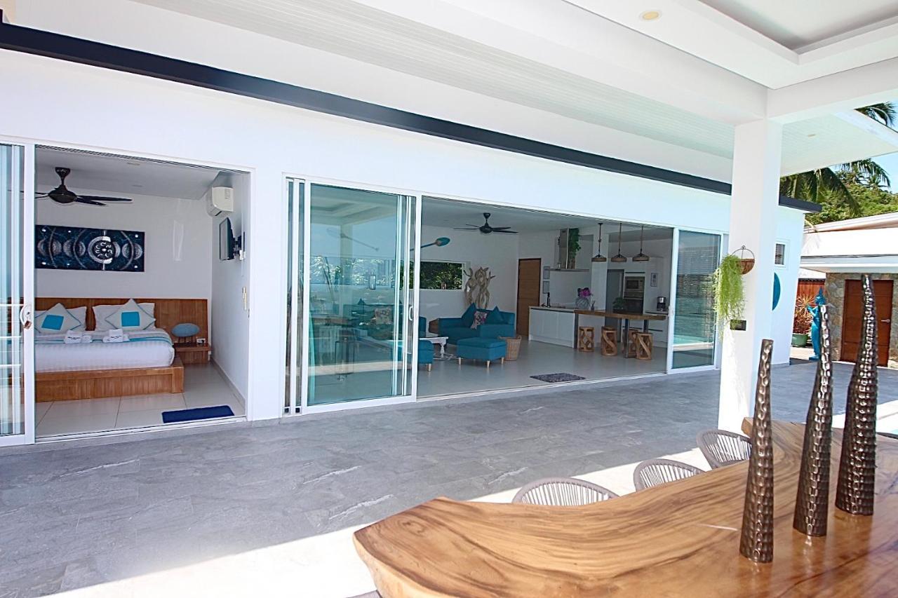Villa Melissa Samui Sea View Bophut Eksteriør billede