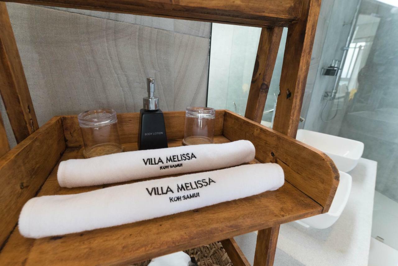 Villa Melissa Samui Sea View Bophut Eksteriør billede