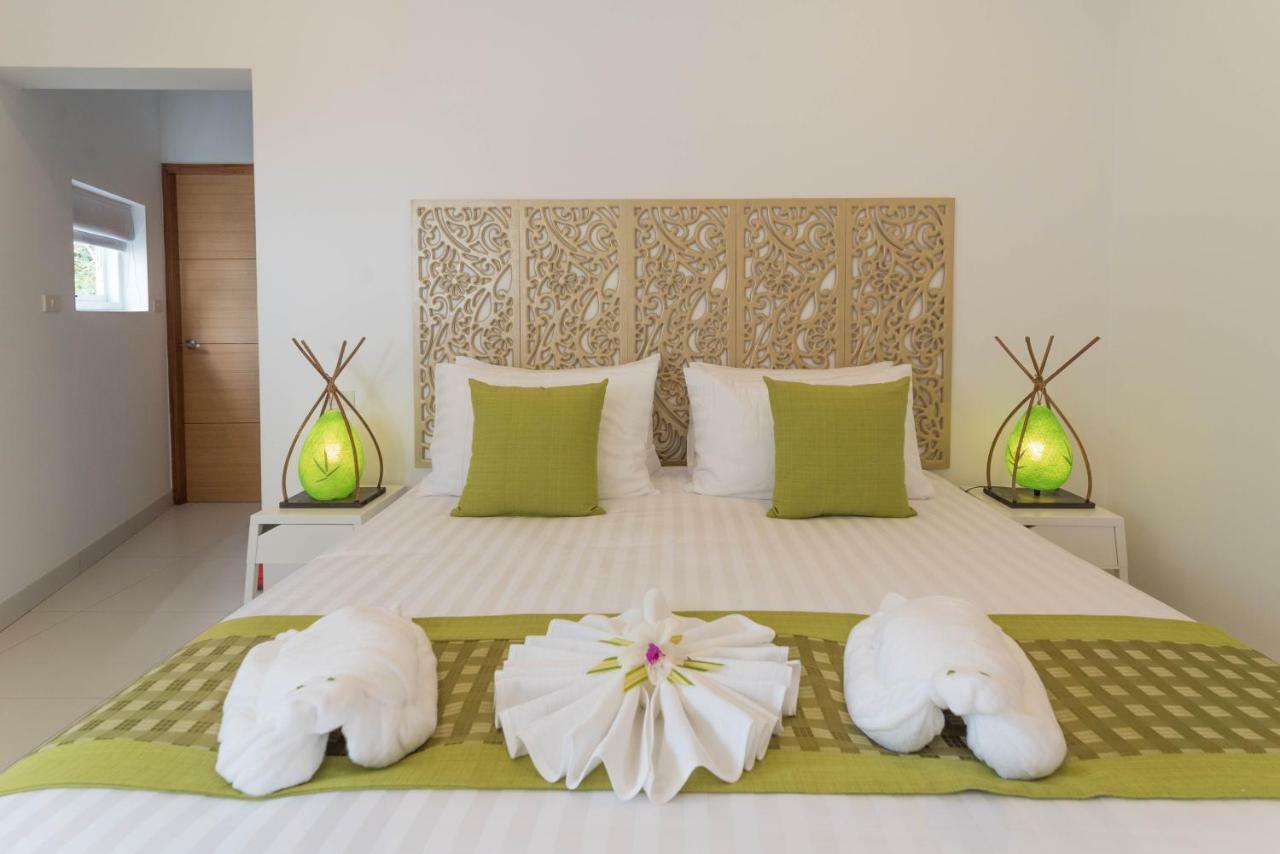 Villa Melissa Samui Sea View Bophut Eksteriør billede