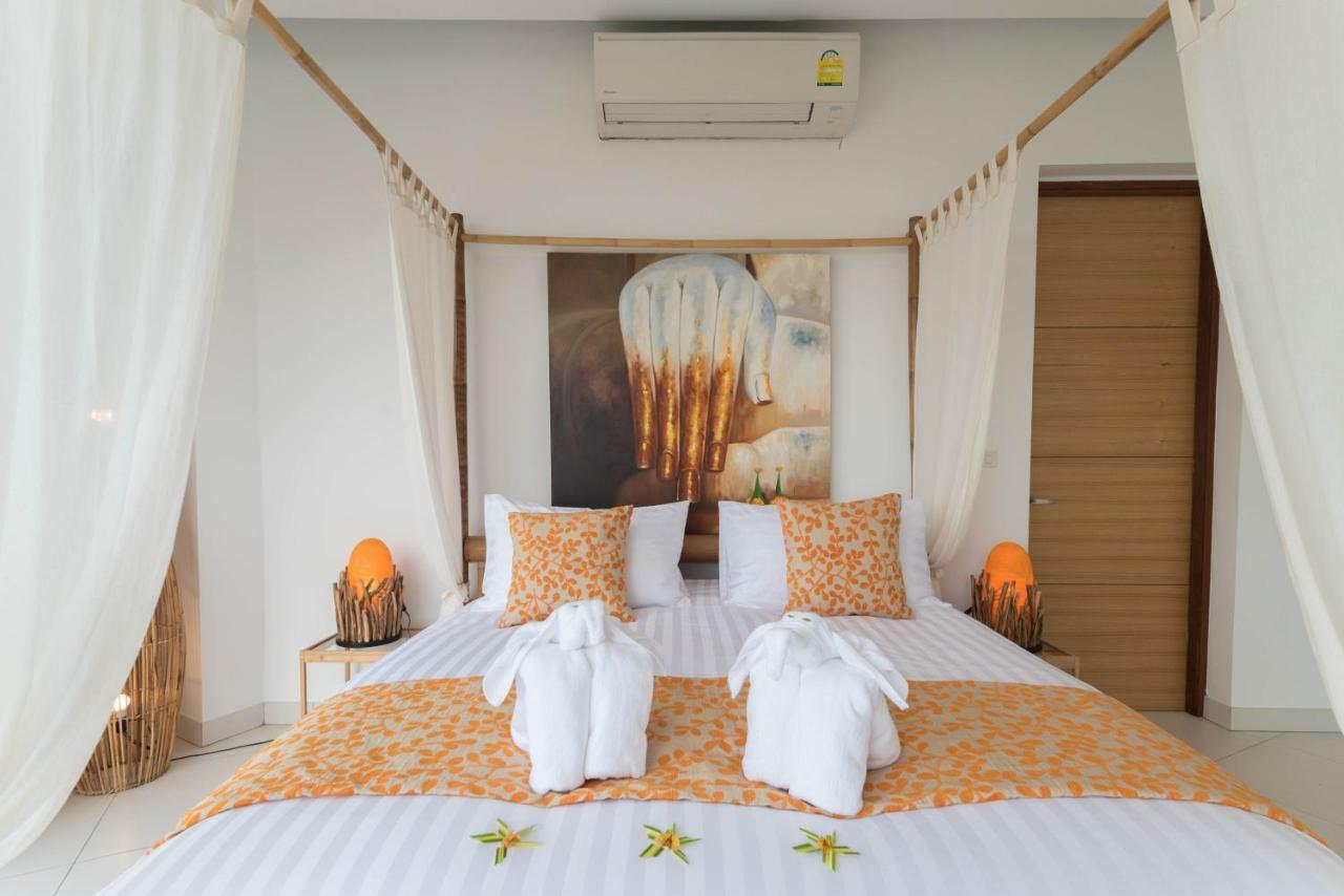 Villa Melissa Samui Sea View Bophut Eksteriør billede