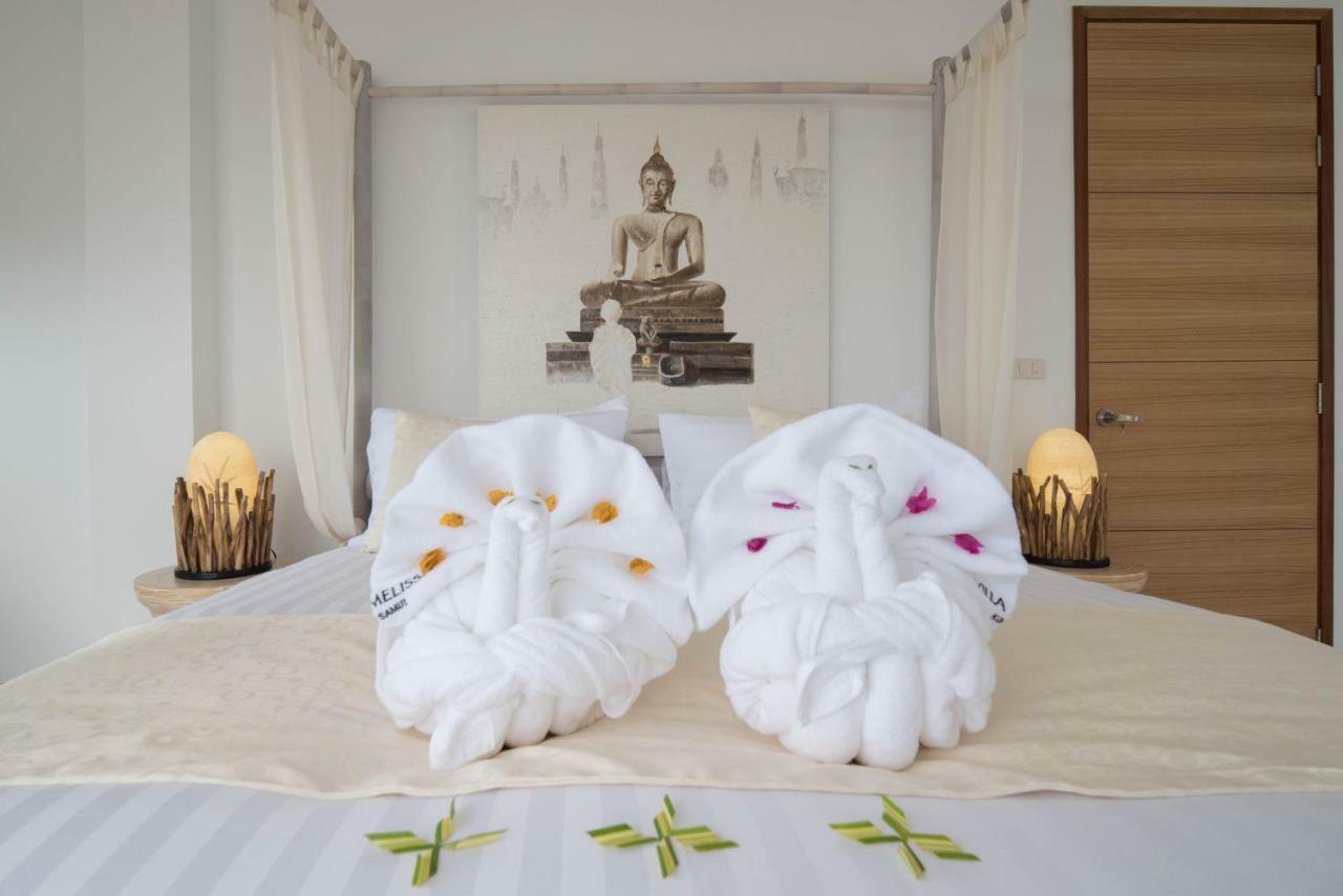Villa Melissa Samui Sea View Bophut Eksteriør billede