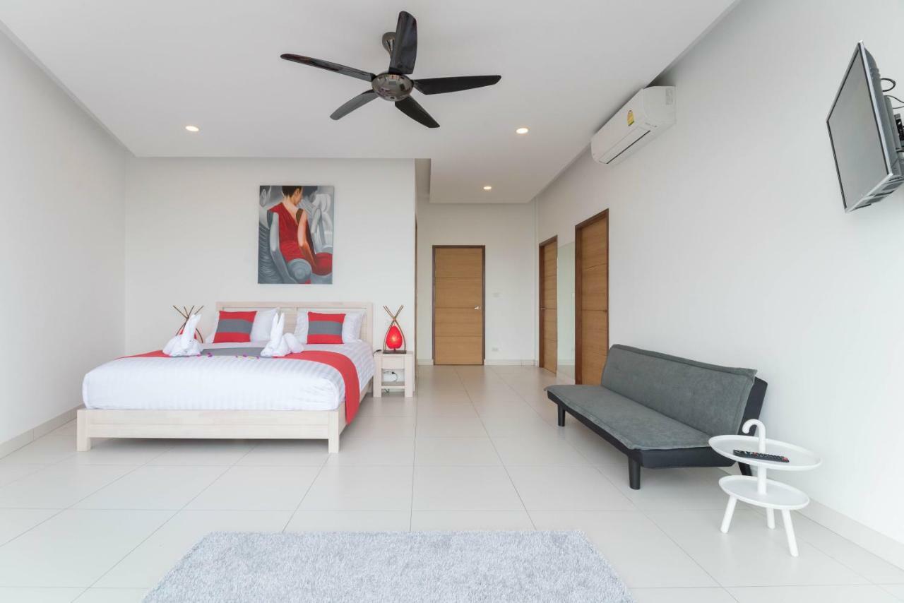 Villa Melissa Samui Sea View Bophut Eksteriør billede
